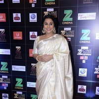 Vidya Balan - Zee Cine Awards 2017 Red Carpet Photos | Picture 1481179