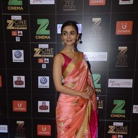 Alia Bhatt - Zee Cine Awards 2017 Red Carpet Photos | Picture 1481122