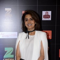 Neetu Singh - Zee Cine Awards 2017 Red Carpet Photos