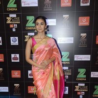 Alia Bhatt - Zee Cine Awards 2017 Red Carpet Photos | Picture 1481118