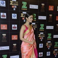 Alia Bhatt - Zee Cine Awards 2017 Red Carpet Photos