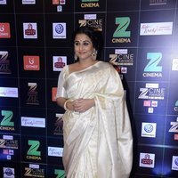 Vidya Balan - Zee Cine Awards 2017 Red Carpet Photos | Picture 1481180