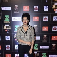 Ritika Singh - Zee Cine Awards 2017 Red Carpet Photos