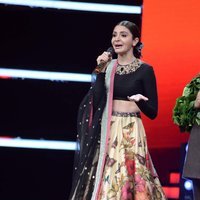 Anushka Sharma At The Voice India Season 2 Grand Finale Pics | Picture 1482043