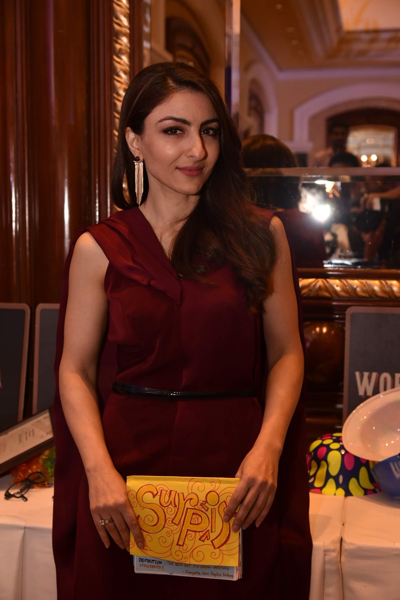 Soha Ali Khan at Spell Bee Event Photos | Picture 1483607