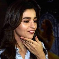 Alia Bhatt Hosts 'Beauty and The Beast' Screening for NGO Kids Photos | Picture 1483757
