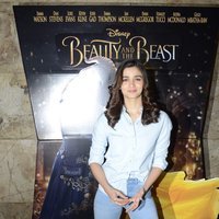 Alia Bhatt Hosts 'Beauty and The Beast' Screening for NGO Kids Photos | Picture 1483750