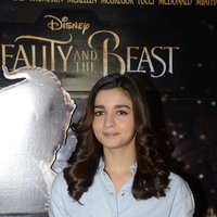 Alia Bhatt Hosts 'Beauty and The Beast' Screening for NGO Kids Photos | Picture 1483755