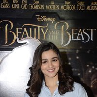 Alia Bhatt Hosts 'Beauty and The Beast' Screening for NGO Kids Photos | Picture 1483752