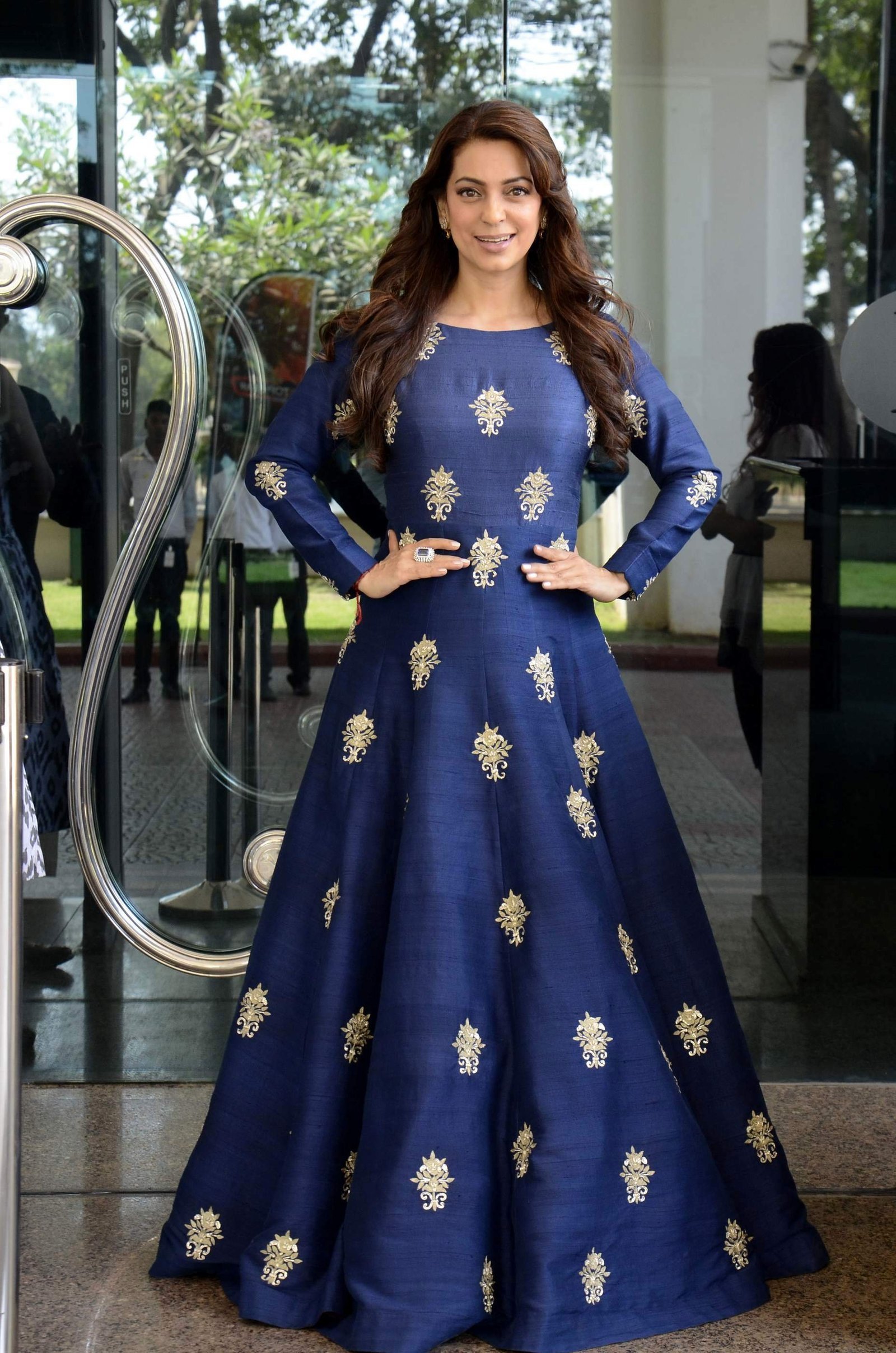  Actress Juhi Chawla Unveiling Of Better Homes and Gardens Magazine March 2017 Issue Photos | Picture 1483771