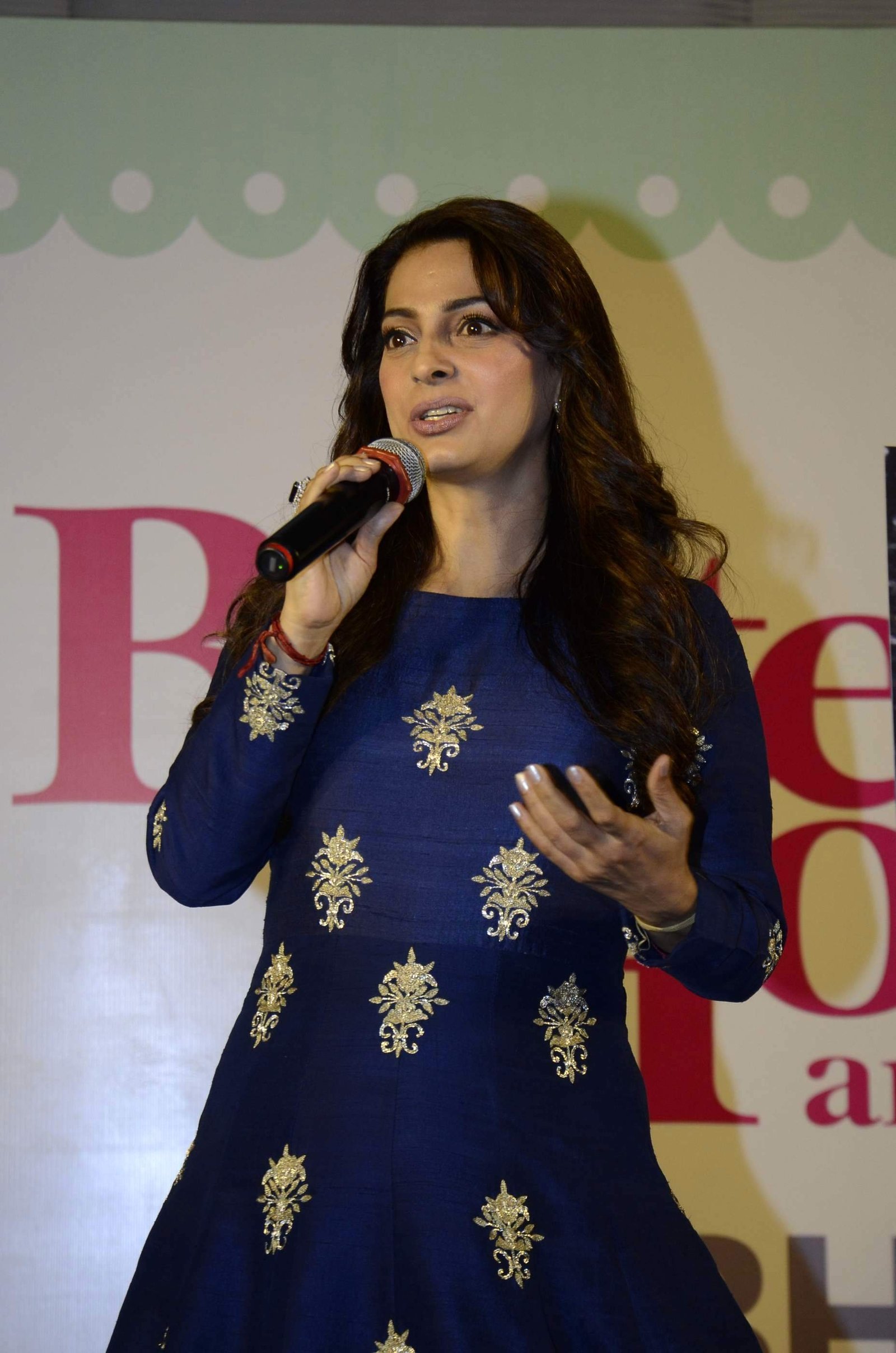  Actress Juhi Chawla Unveiling Of Better Homes and Gardens Magazine March 2017 Issue Photos | Picture 1483767