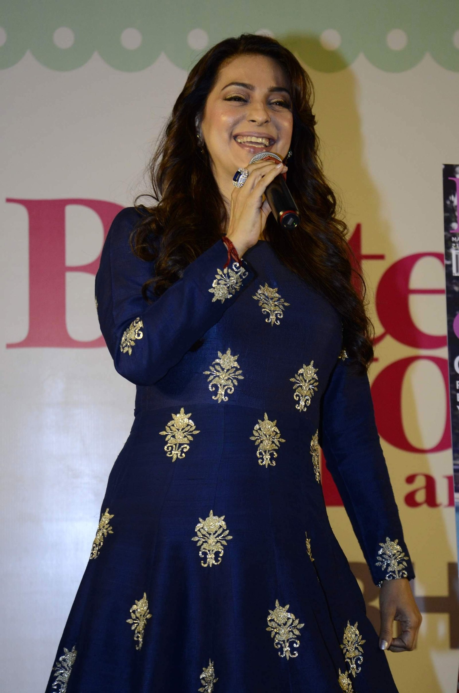  Actress Juhi Chawla Unveiling Of Better Homes and Gardens Magazine March 2017 Issue Photos | Picture 1483768