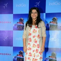 Zoya Akhtar At Rahul Bose upcoming Film POORNA Promotion Pictures | Picture 1484873