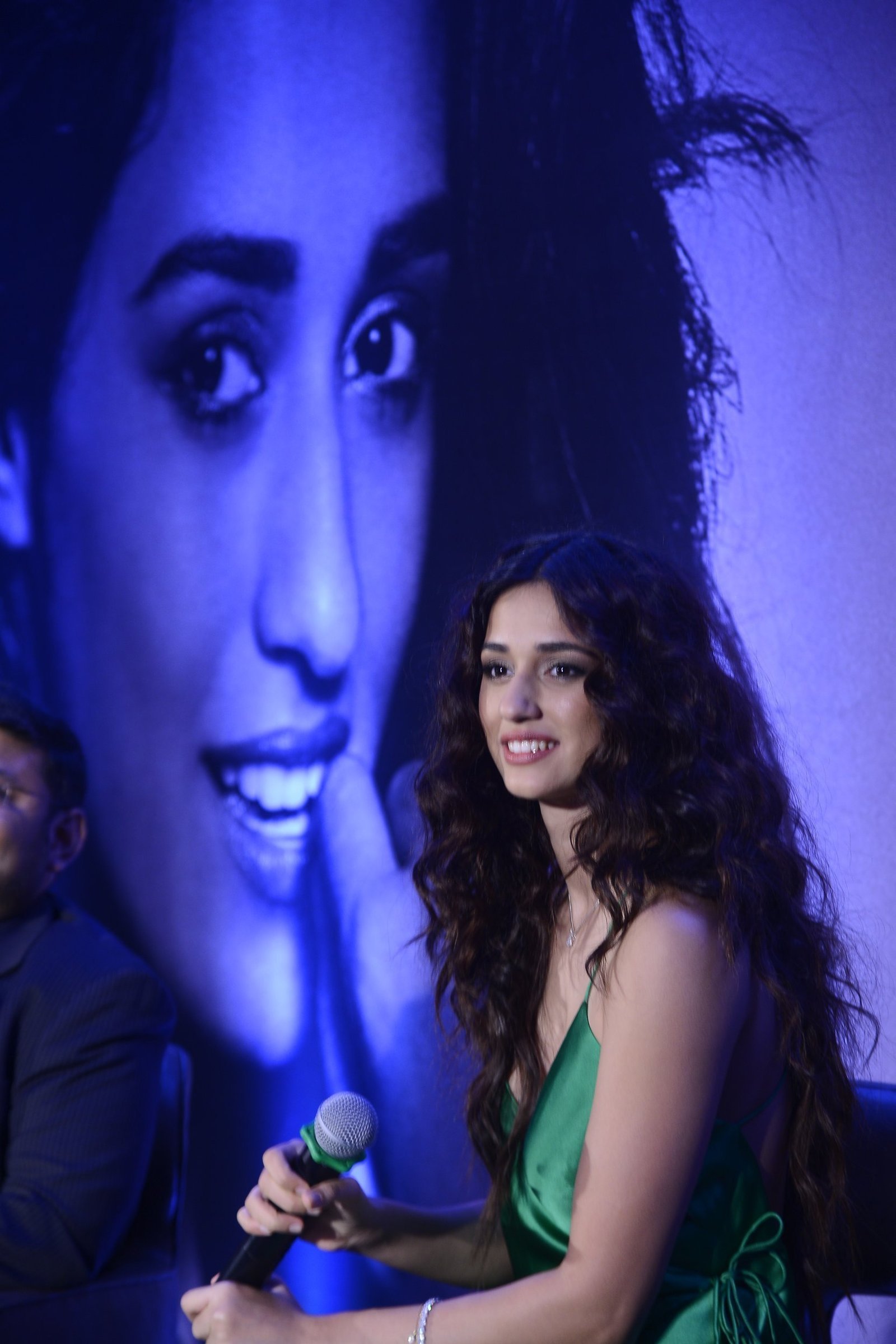 Disha Patani Launches Her Own Mobile App Pictures | Picture 1485209