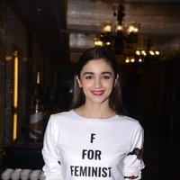 Alia Bhatt during the launch of Life Sim Experiential Game Photos | Picture 1485218