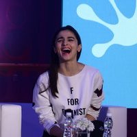 Alia Bhatt during the launch of Life Sim Experiential Game Photos | Picture 1485228