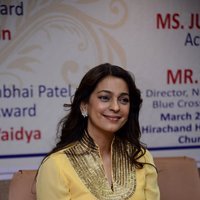  Juhi Chawla during Priyadarshni Academy's 33rd Anniversary Literary Awards Pictures | Picture 1485191