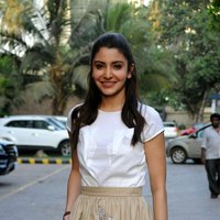 Anushka Sharma Spotted at JW MARRIOTT during the Promotion of her Upcoming Movie Phillauri Images | Picture 1485656