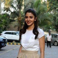 Anushka Sharma Spotted at JW MARRIOTT during the Promotion of her Upcoming Movie Phillauri Images | Picture 1485652