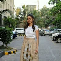Anushka Sharma Spotted at JW MARRIOTT during the Promotion of her Upcoming Movie Phillauri Images | Picture 1485650