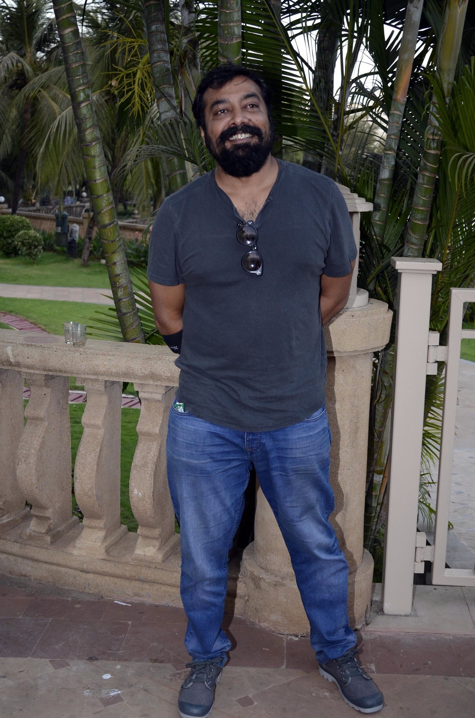 Anurag Kashyap - FICCI Frames 2017 Event - Day 2 Pictures | Picture 1485768