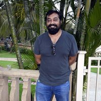 Anurag Kashyap - FICCI Frames 2017 Event - Day 2 Pictures | Picture 1485769