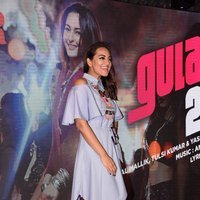 Sonakshi Sinha During Launch Of Noor film Song Gulabi 2.0 Images | Picture 1485663