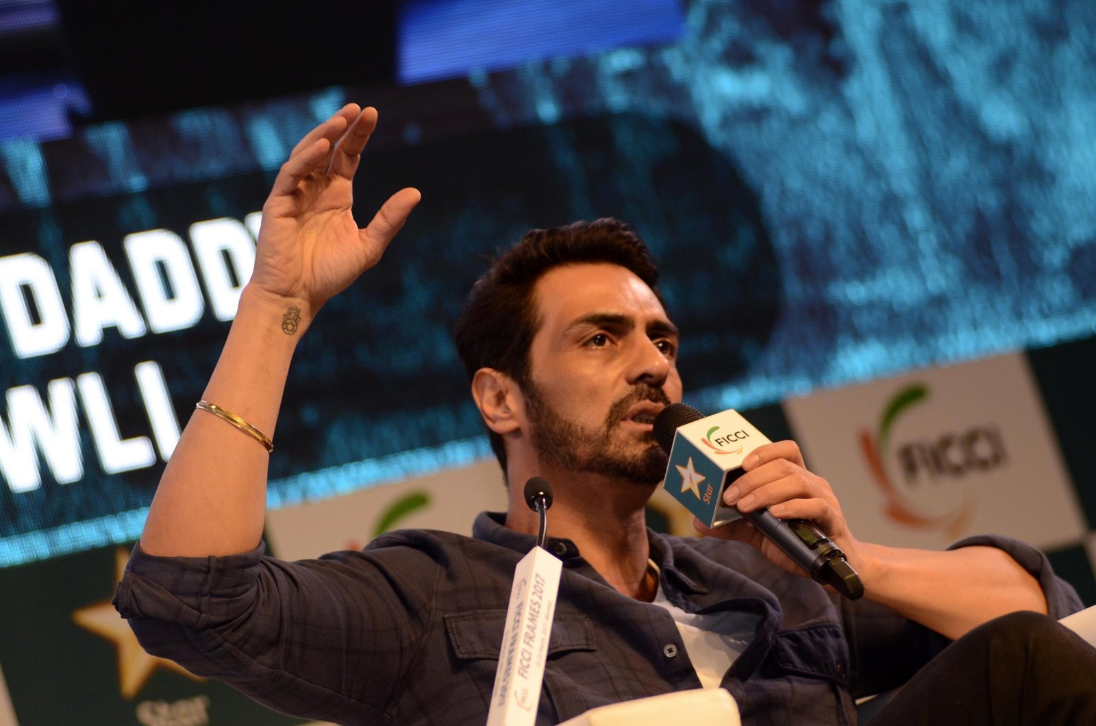 Arjun Rampal at FICCI Event Photos | Picture 1486208