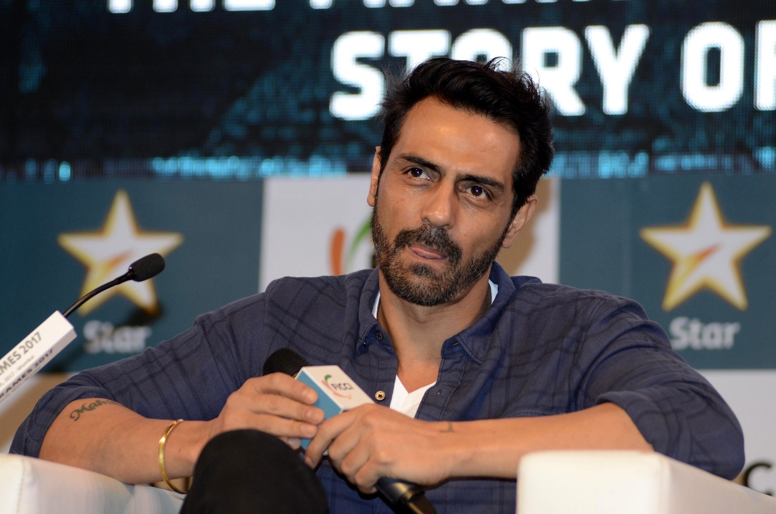 Arjun Rampal at FICCI Event Photos | Picture 1486205