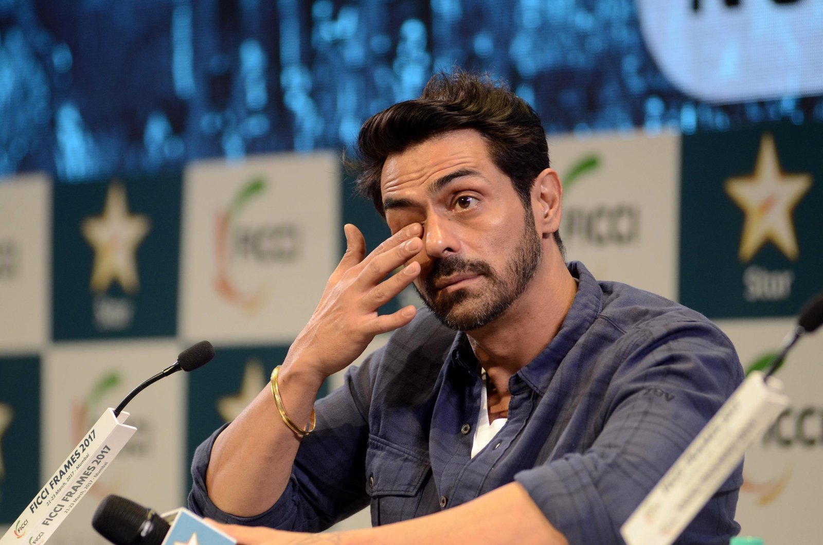 Arjun Rampal at FICCI Event Photos | Picture 1486200