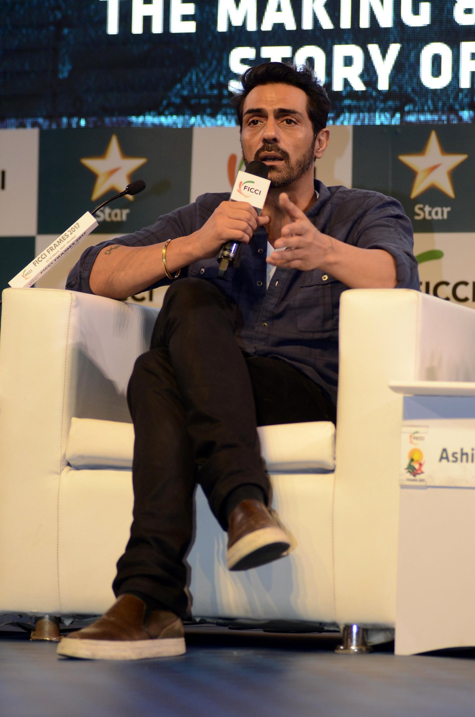 Arjun Rampal at FICCI Event Photos | Picture 1486207