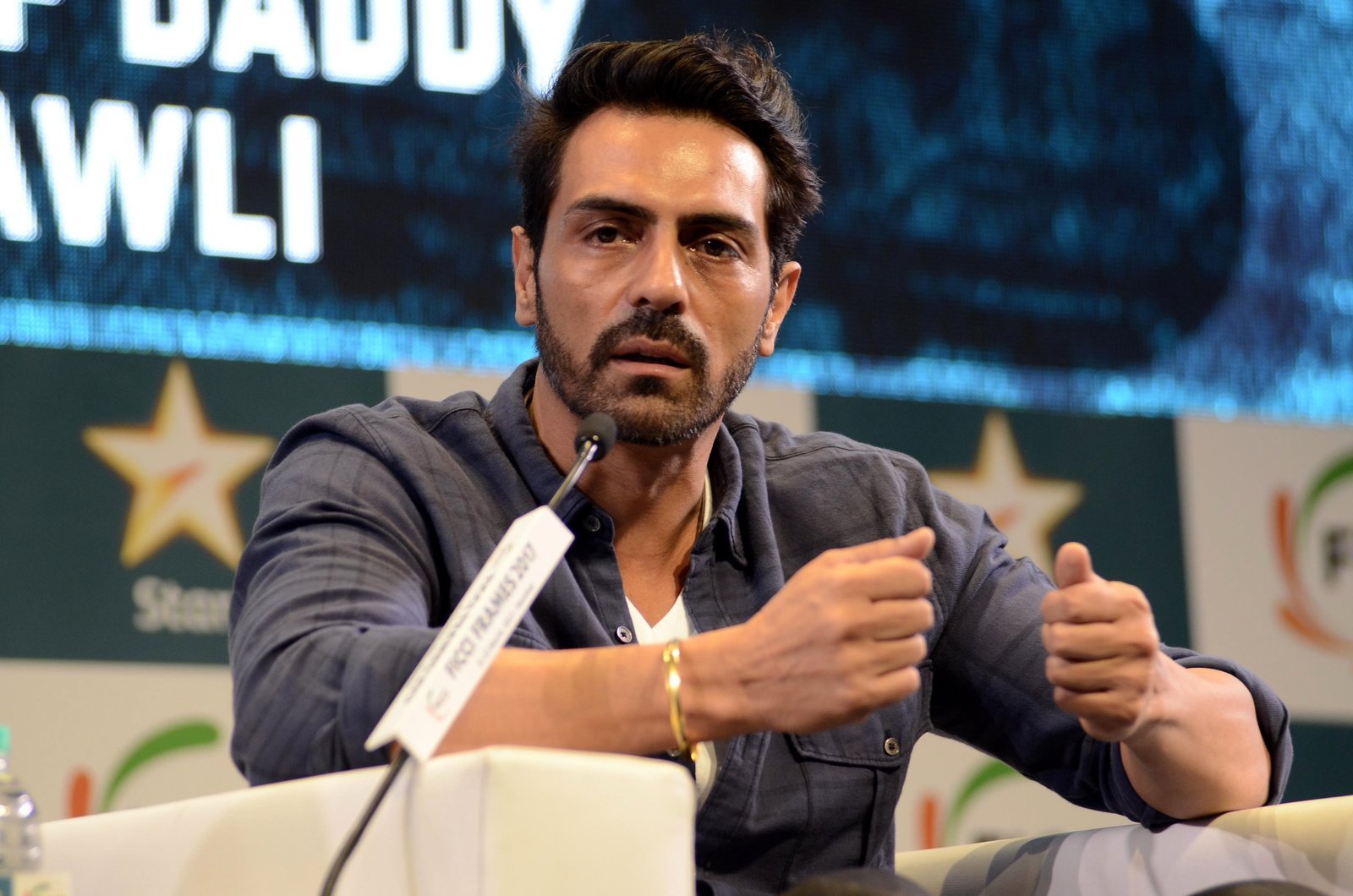 Arjun Rampal at FICCI Event Photos | Picture 1486193