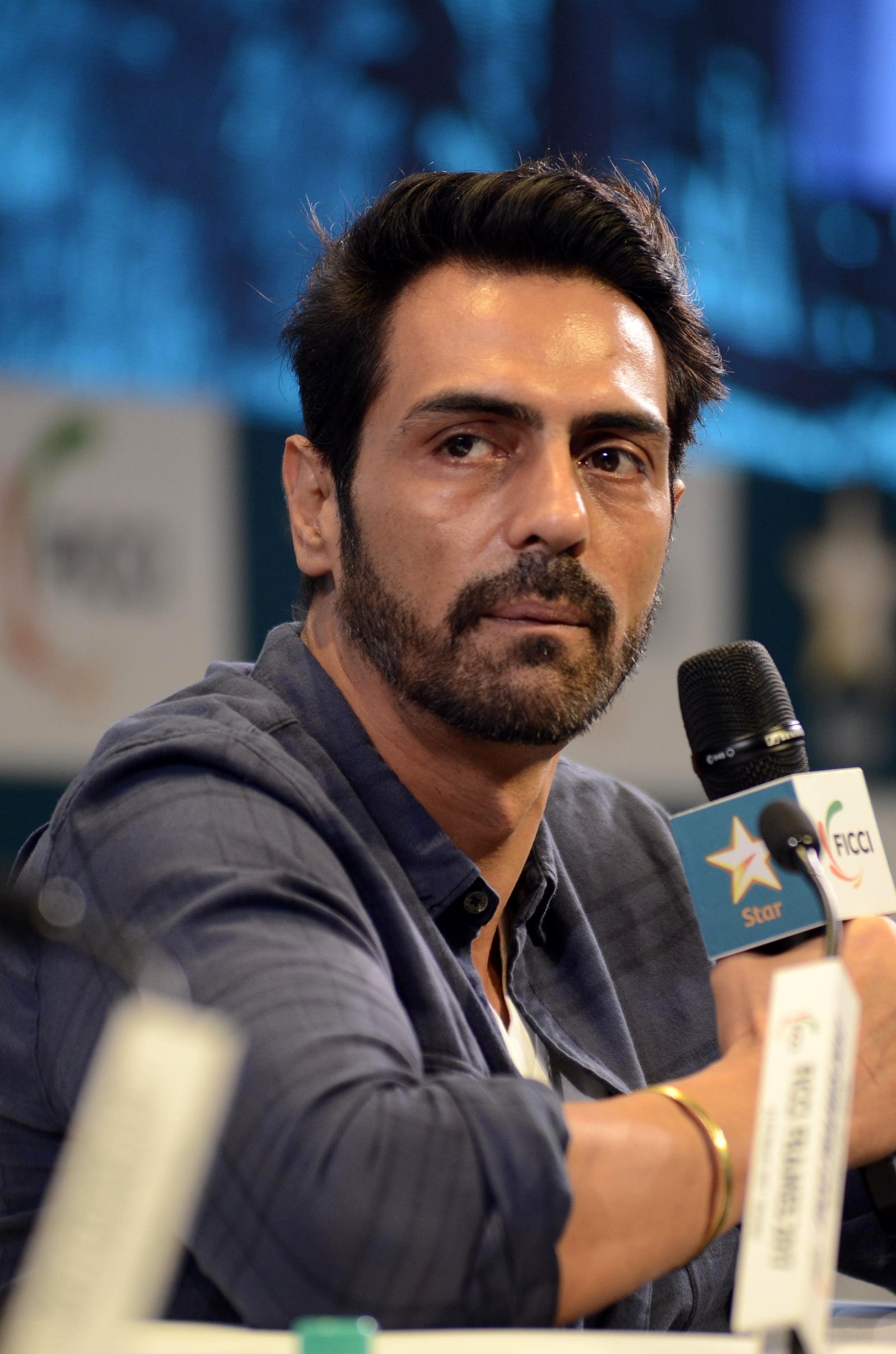 Arjun Rampal at FICCI Event Photos | Picture 1486197