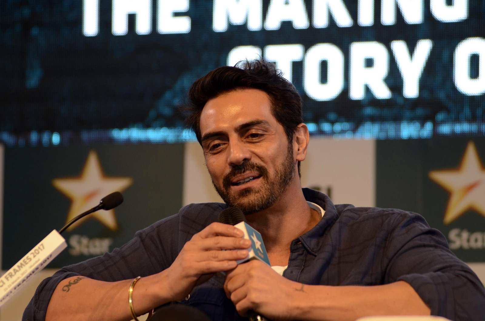 Arjun Rampal at FICCI Event Photos | Picture 1486206