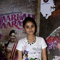 Riya Shukla - Screening of film Anaarkali of Aarah Photos