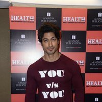 Vidyut Jammwal Unveils of Health and Nutrition magazine Mar 2017 issue Images | Picture 1486176