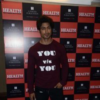 Vidyut Jammwal Unveils of Health and Nutrition magazine Mar 2017 issue Images | Picture 1486175