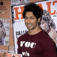 Vidyut Jammwal Unveils of Health and Nutrition magazine Mar 2017 issue Images | Picture 1486177