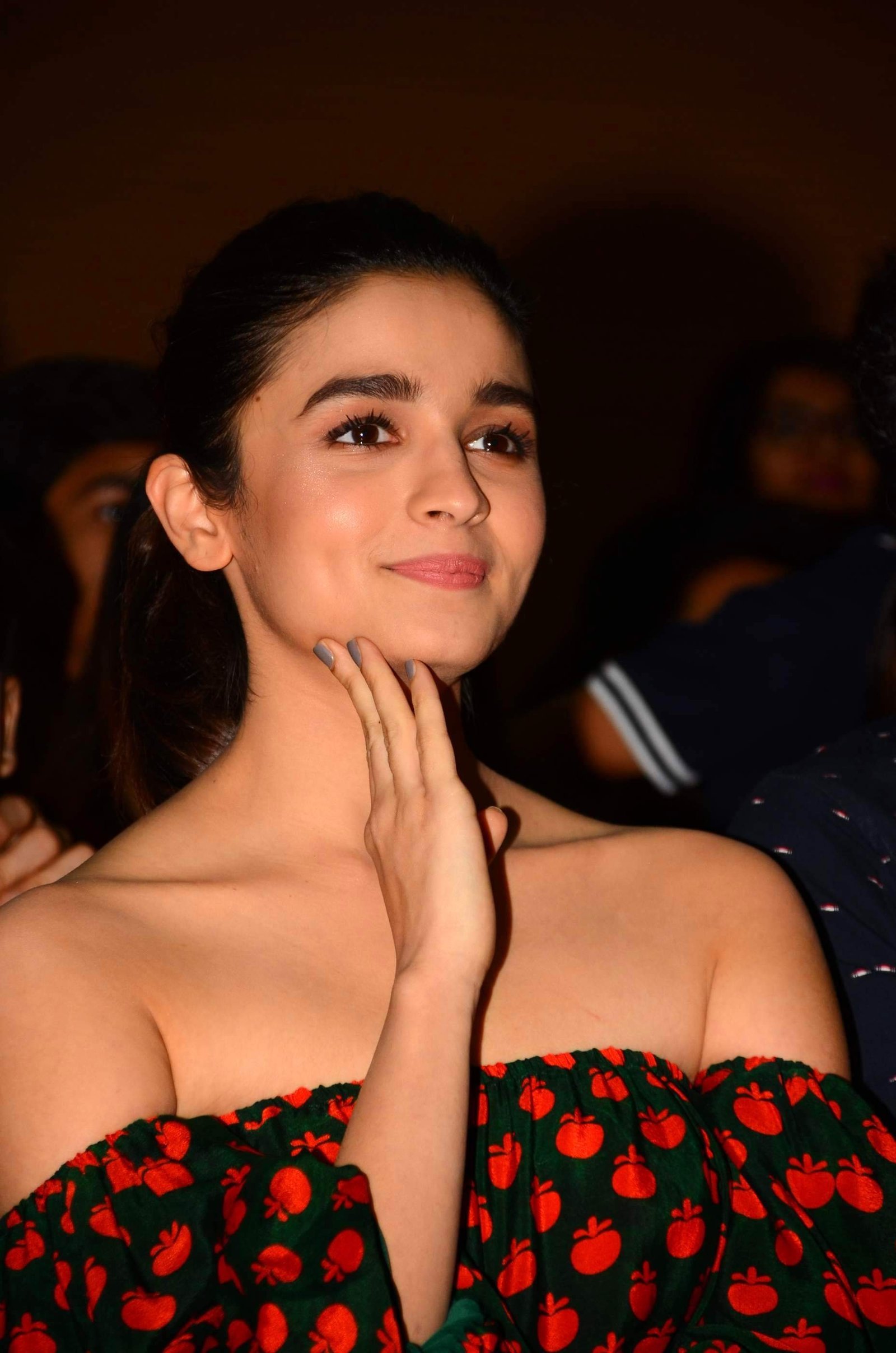 Alia Bhatt visits Strut The Dancemakers Images | Picture 1486642