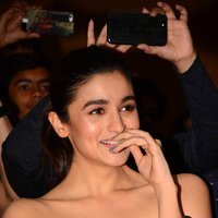 Alia Bhatt visits Strut The Dancemakers Images | Picture 1486652