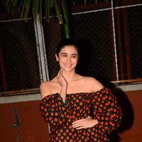 Alia Bhatt visits Strut The Dancemakers Images | Picture 1486632