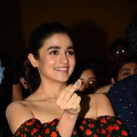 Alia Bhatt visits Strut The Dancemakers Images | Picture 1486636