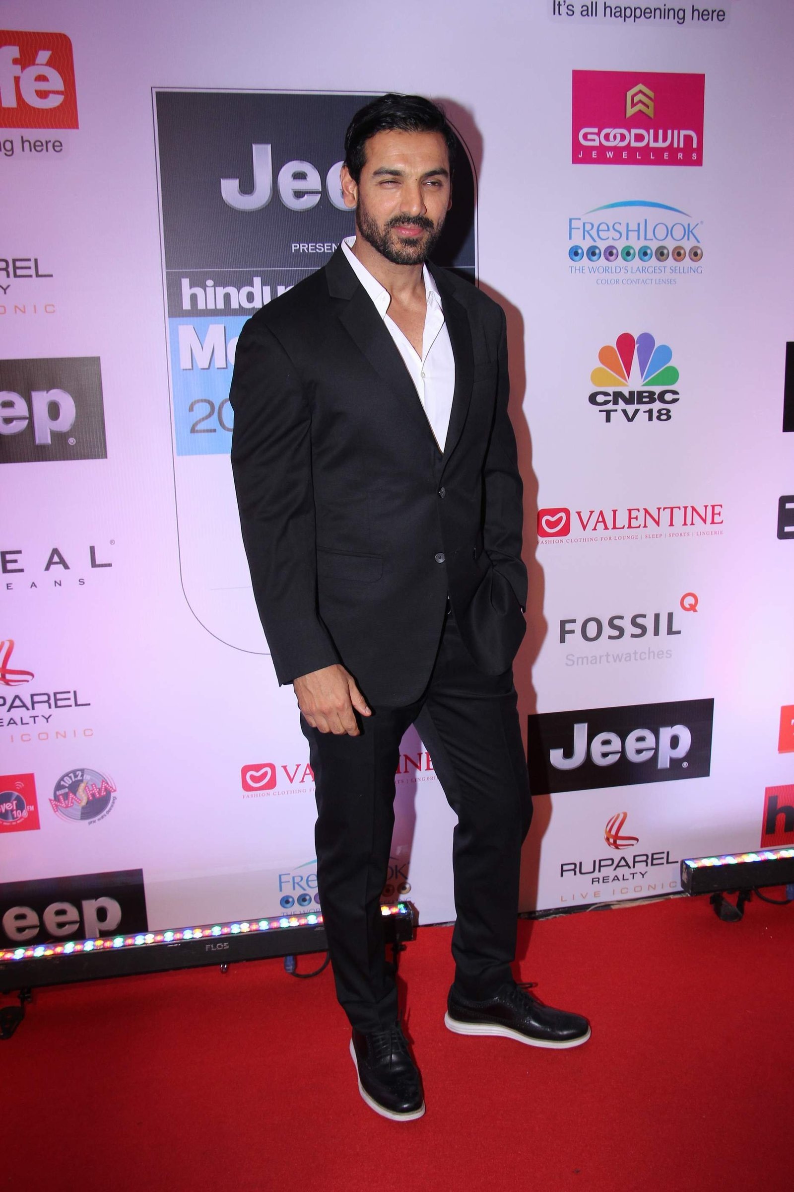 John Abraham - HT Most Stylish Awards 2017 Pictures | Picture 1486509