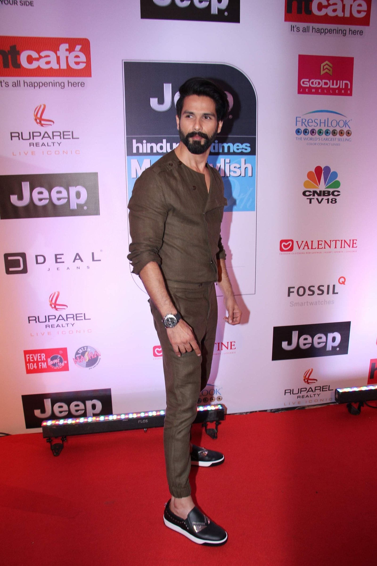 Shahid Kapoor - HT Most Stylish Awards 2017 Pictures | Picture 1486515