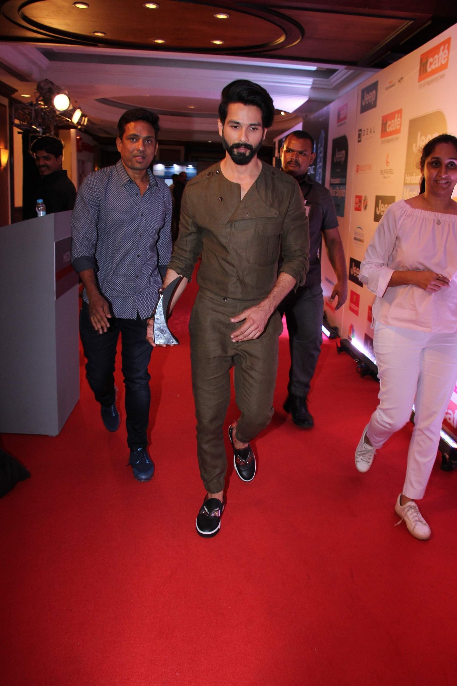 Shahid Kapoor - HT Most Stylish Awards 2017 Pictures | Picture 1486519