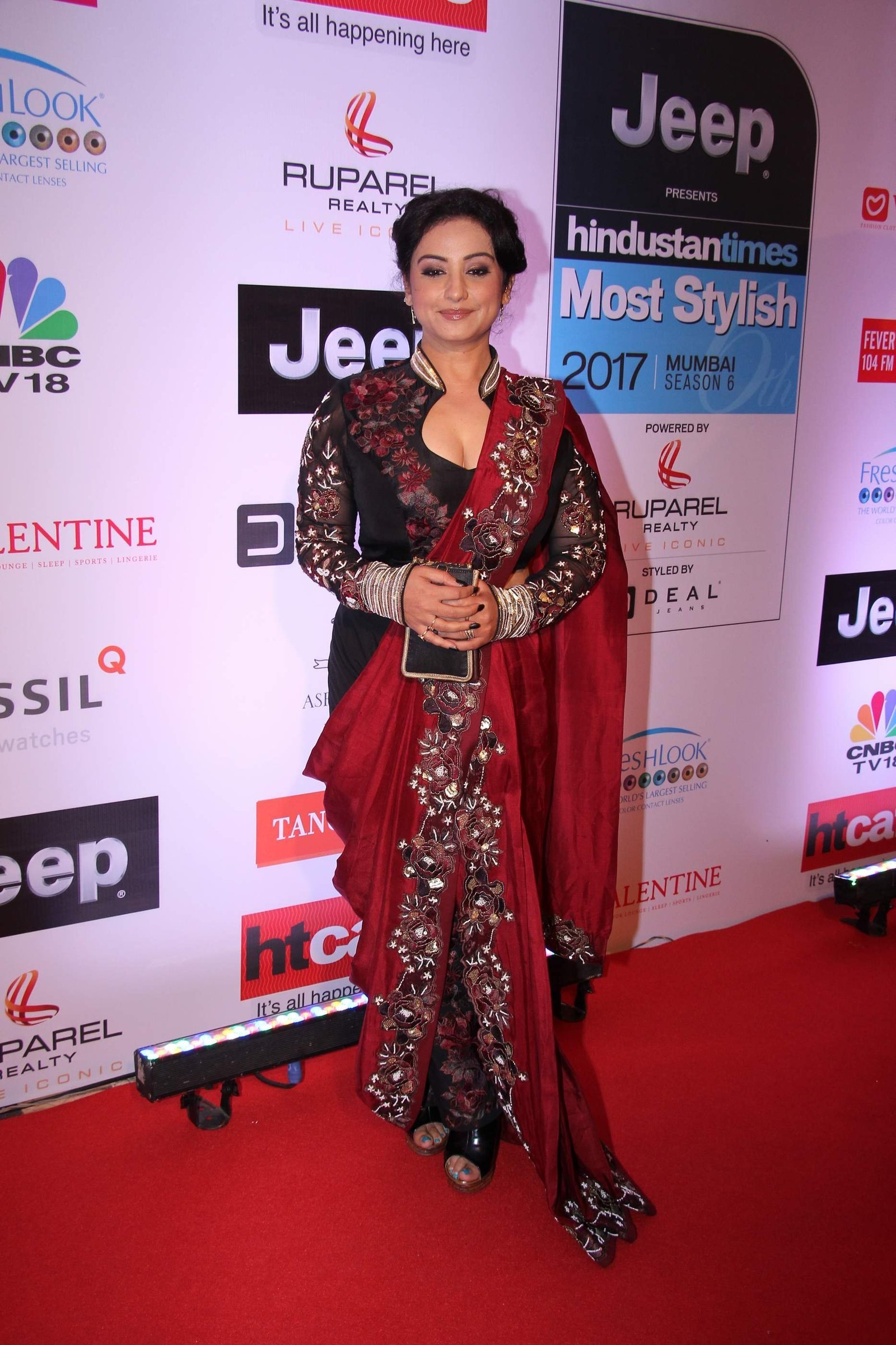 Divya Dutta - HT Most Stylish Awards 2017 Pictures | Picture 1486491