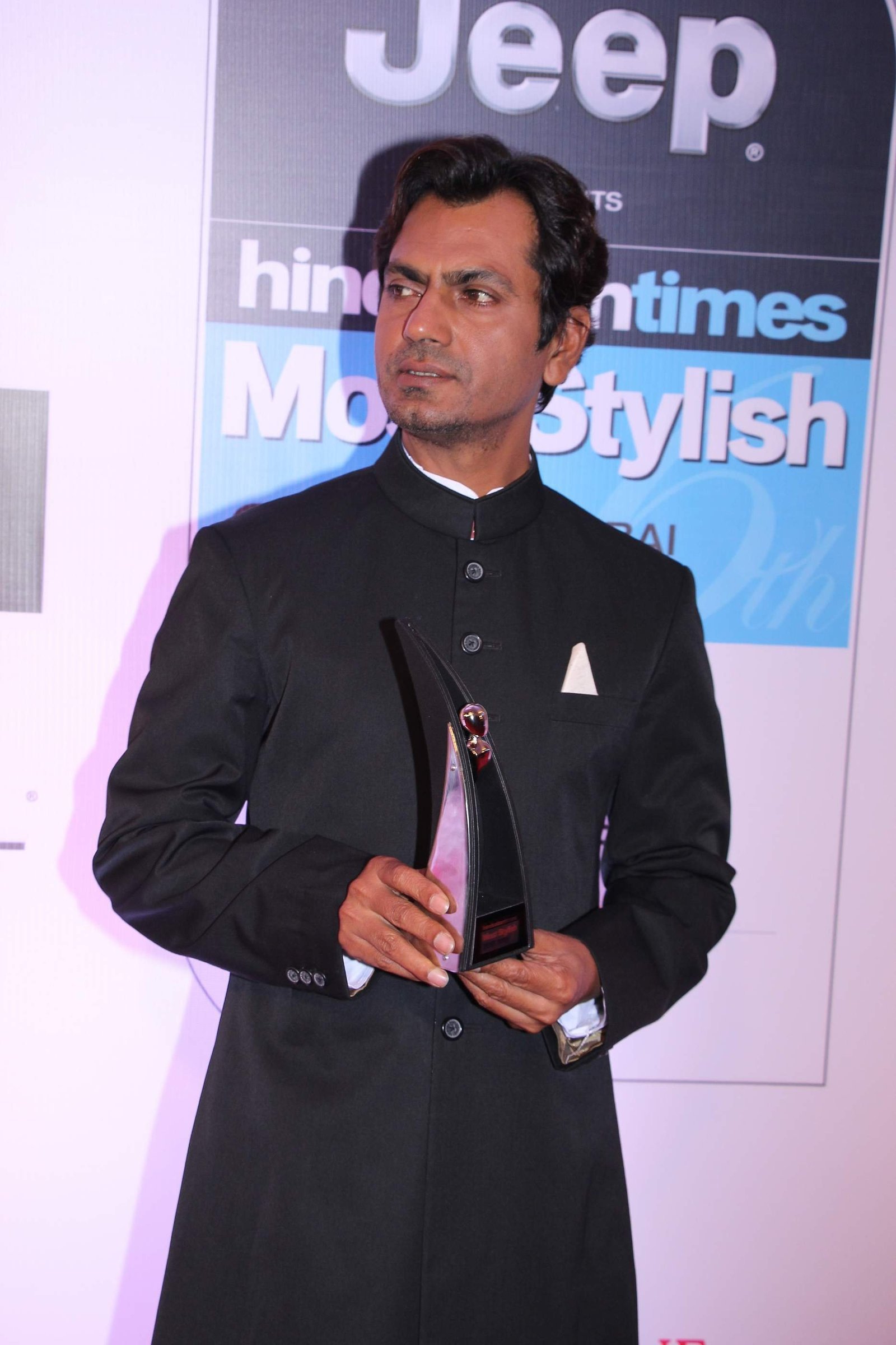 Nawazuddin Siddiqui - HT Most Stylish Awards 2017 Pictures | Picture 1486520