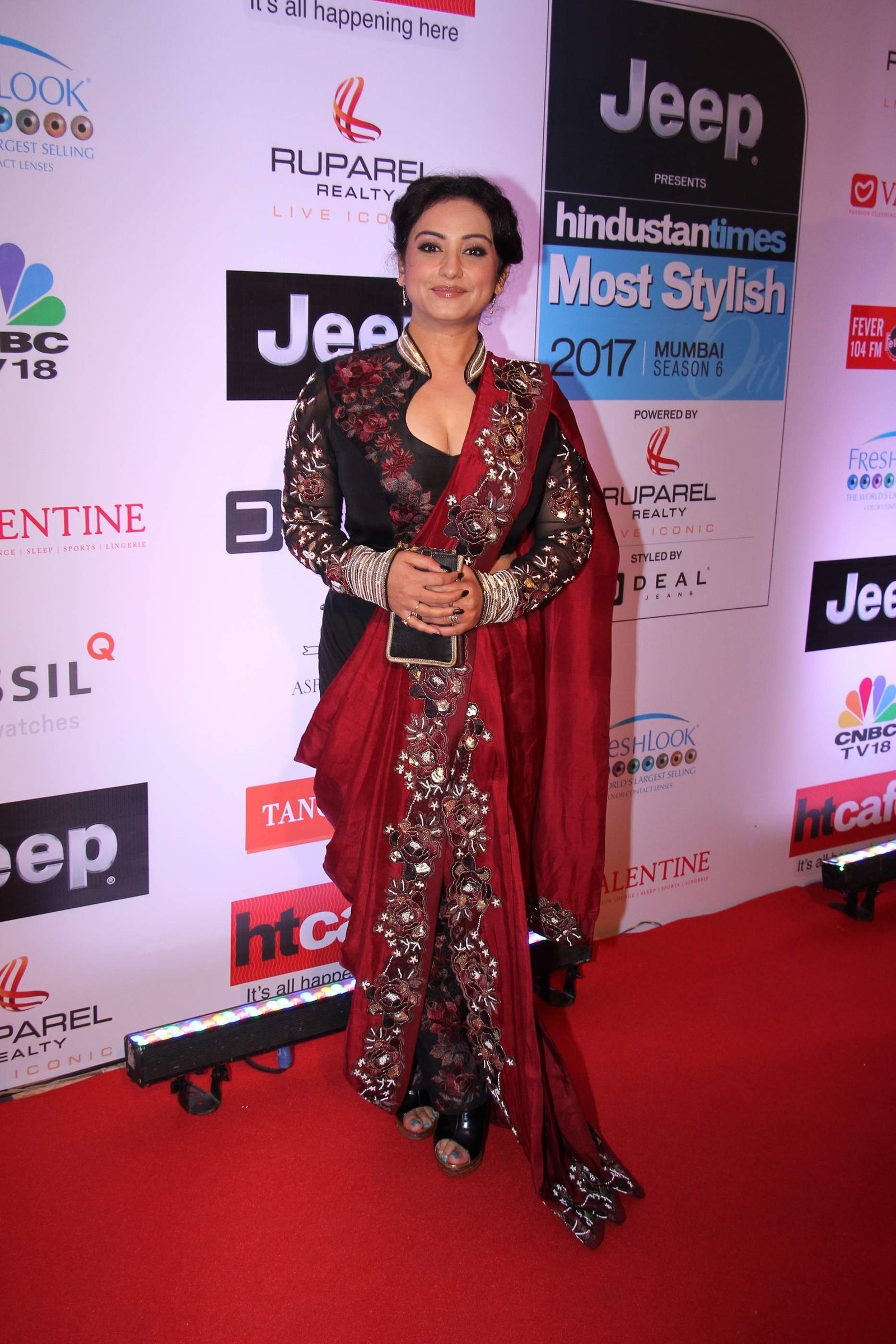 Divya Dutta - HT Most Stylish Awards 2017 Pictures | Picture 1486490