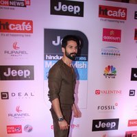 Shahid Kapoor - HT Most Stylish Awards 2017 Pictures