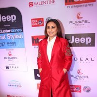 Rani Mukerji - HT Most Stylish Awards 2017 Pictures | Picture 1486467